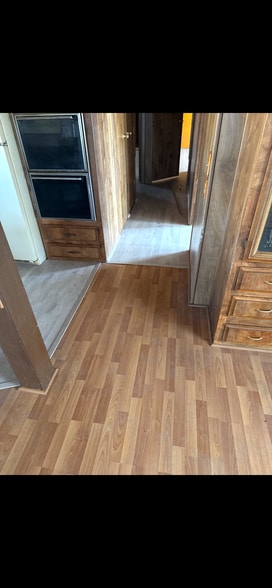 The Haul way inside House - 203 Shoshone Ln