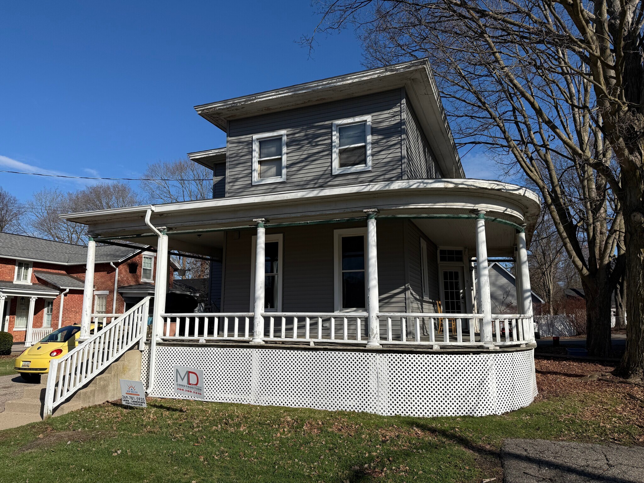 Building Photo - 512 W Michigan Ave