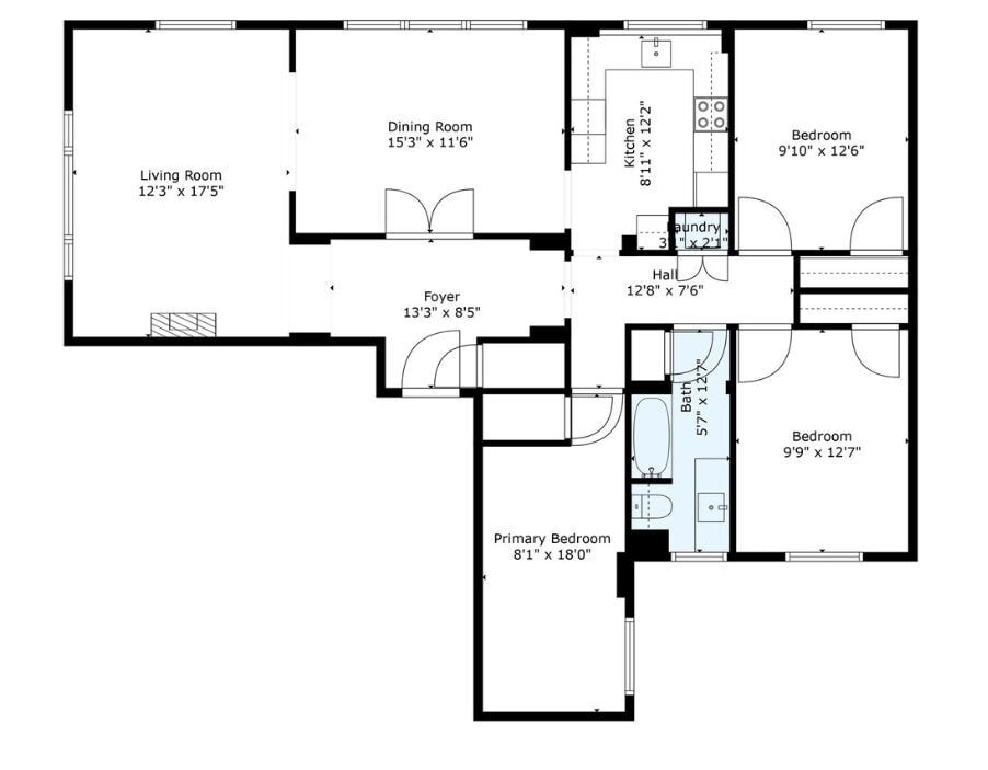 Building Photo - 410 NW 18th Ave