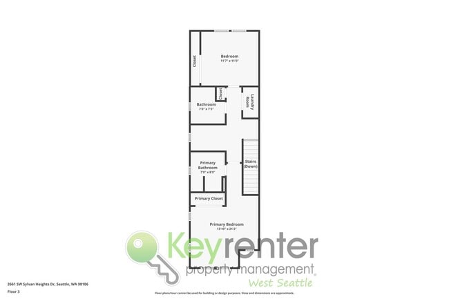 Building Photo - Modern 3 Bedroom with Office Space, Balcon...