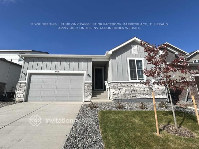 Building Photo - 4419 Shivaree St