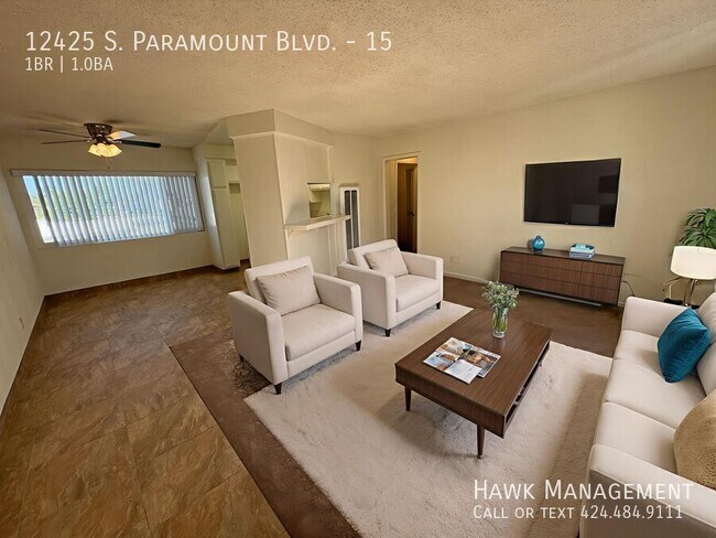 Primary Photo - 12425 Paramount Blvd
