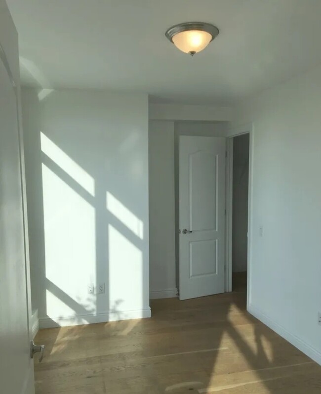 Bedroom and Entry into Walk-In Closet - 3440 Guider Ave