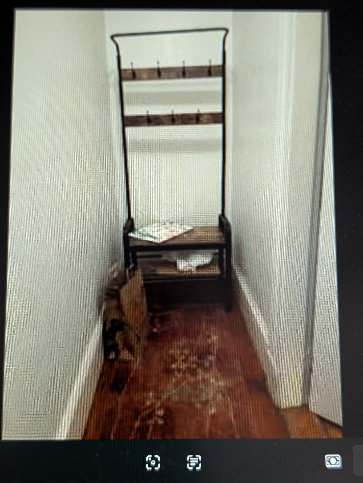 Entry Hallway - 15 Laurel St