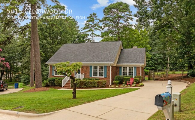 Building Photo - 5416 Cedarwood Dr