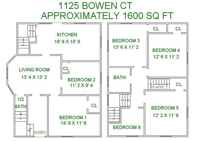 Building Photo - 1125 Bowen Ct