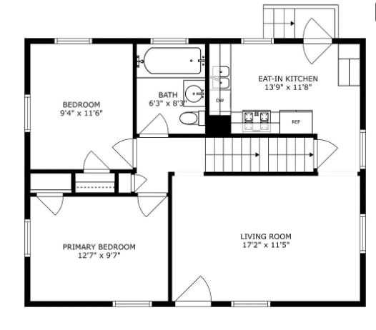 Building Photo - 511 Donna Dr