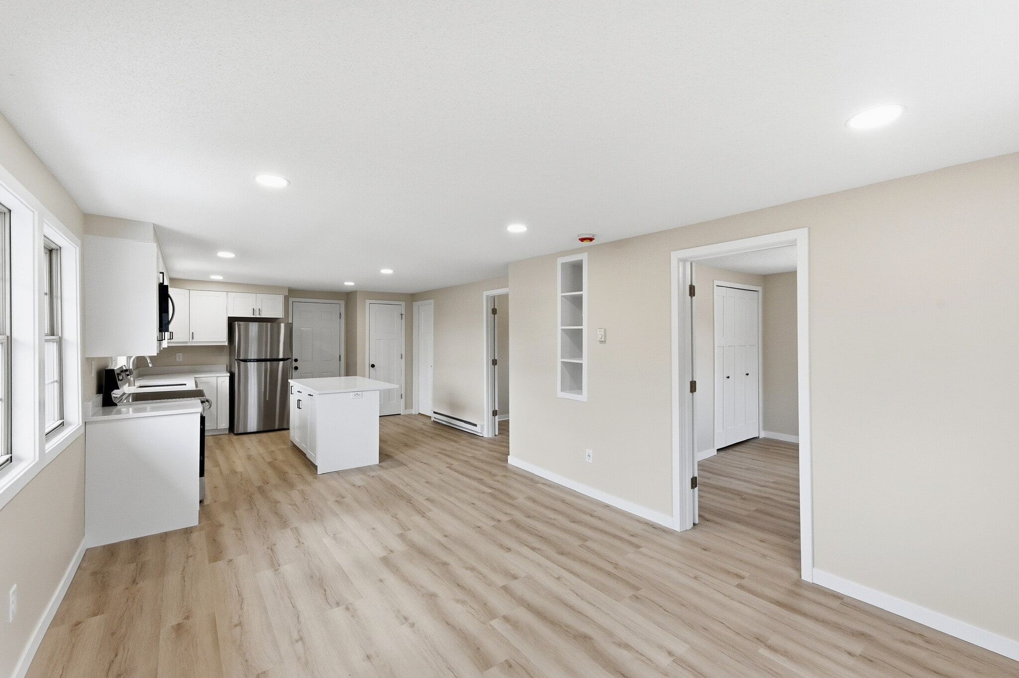 Open Floorplan - 12605 Main St