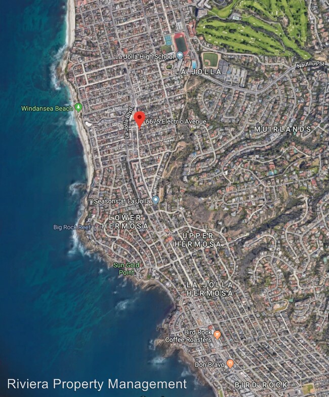 Building Photo - 6675-6677 Electric Ave