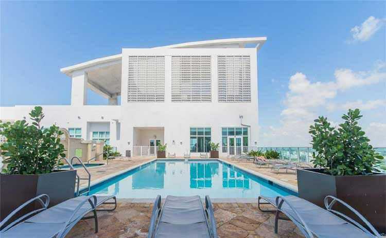 Upper Pool - 133 NE 2nd Ave