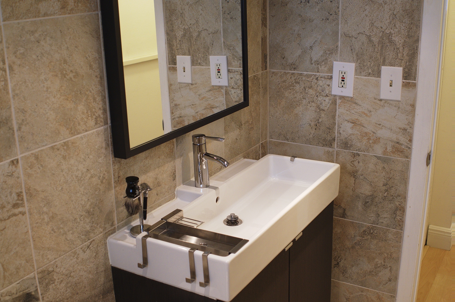 Bathroom - 1615 Meridian Ave