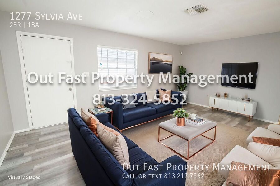 Building Photo - 1277 Sylvia Ave