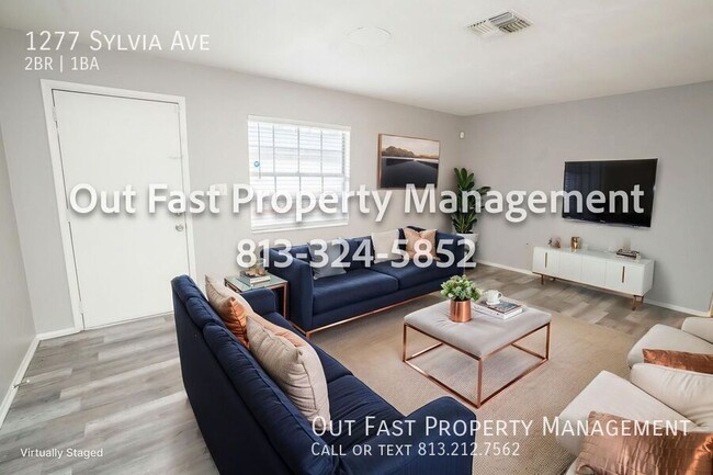 Building Photo - 1277 Sylvia Ave