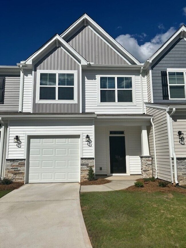 Building Photo - Brand New 3 Bedroom Townhome Available NOW...