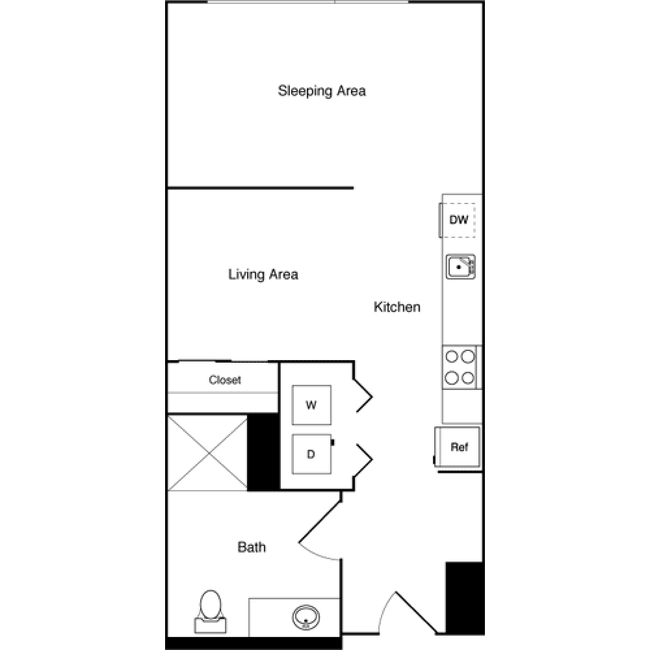 Floorplan - Three20