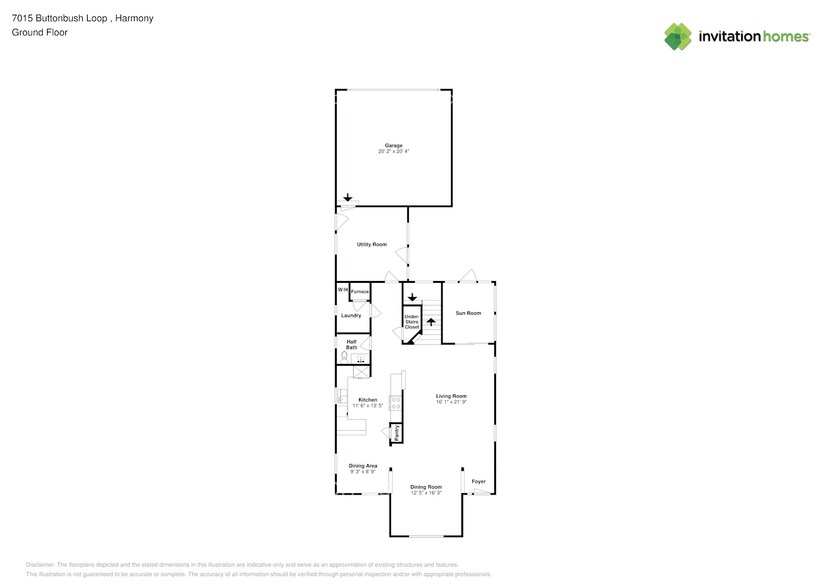 Building Photo - 7015 Buttonbush Loop