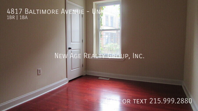 Building Photo - Lovely One Bedroom Apartment on Baltimore ...