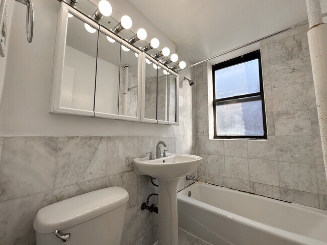 Floorplan - 610 west 163rd st