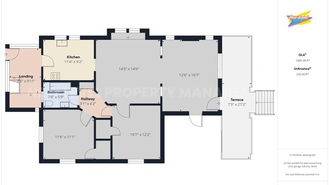 Building Photo - 362 N Holyoke Pl