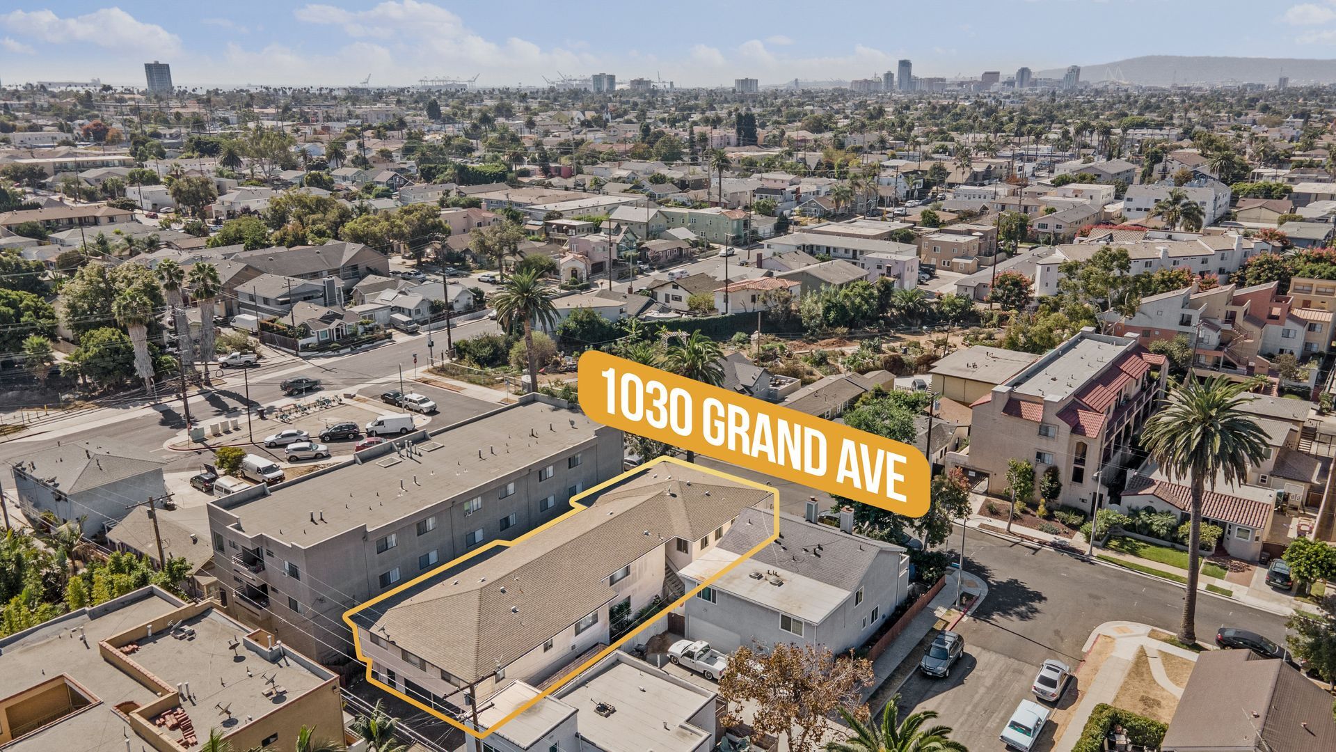 Building Photo - 1030 Grand Ave