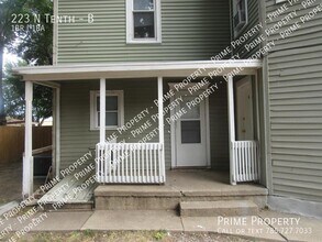 Building Photo - 223 N Tenth-B