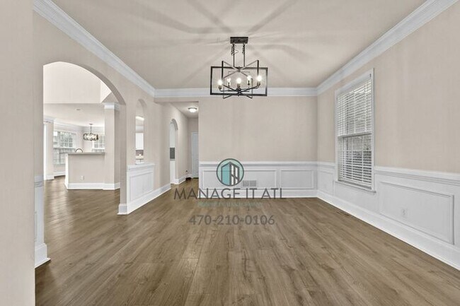 Building Photo - 5 Bedroom house rent in Suwanee near Peachtree Ridge High School