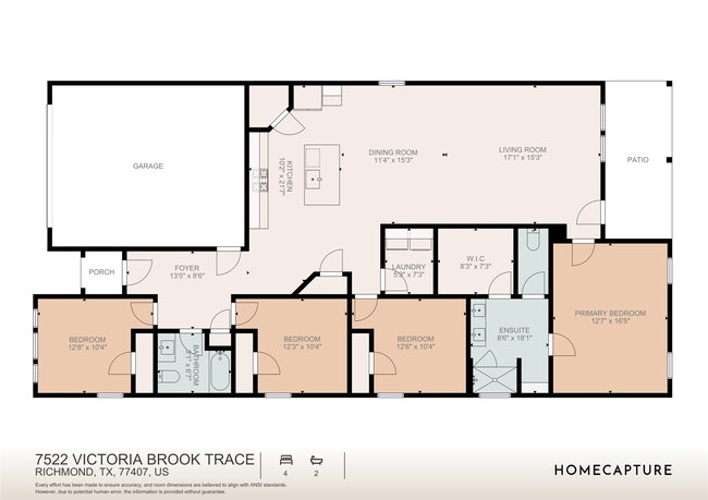Building Photo - 7522 Victoria Brook Trace