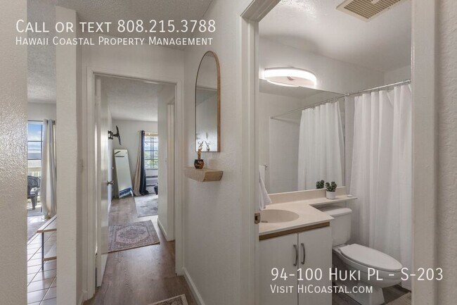 Building Photo - 94-100 Huki Pl-S-203