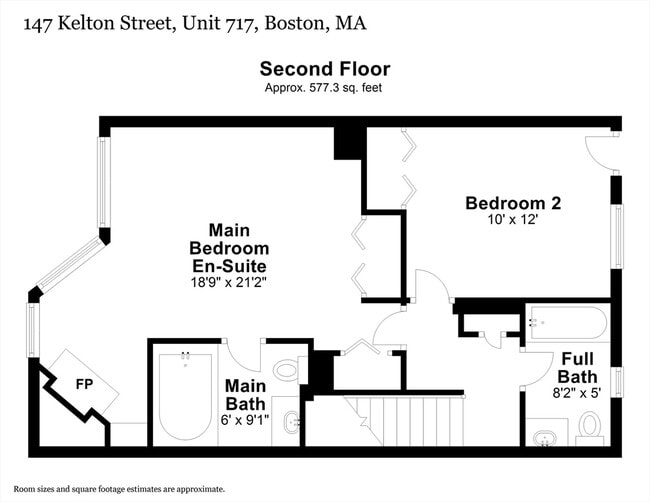 Building Photo - 147 Kelton St