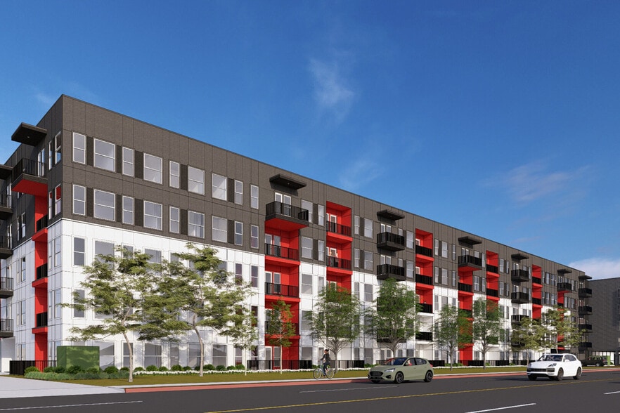 Building Photo - Alexan St. Elmo