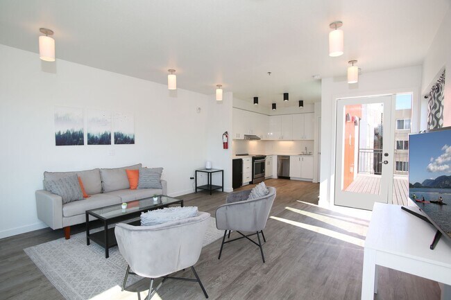 Floorplan - Harborside Flats