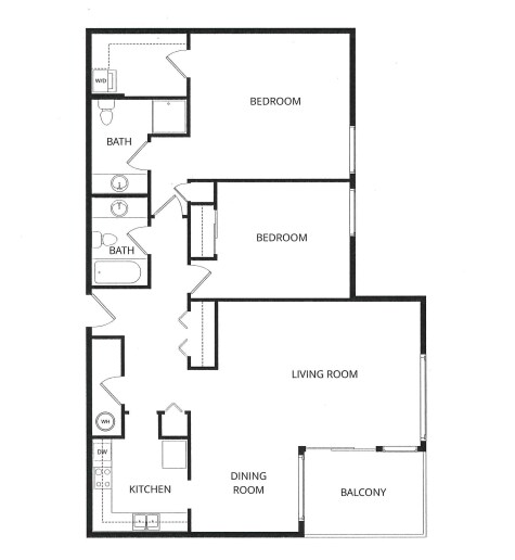 Floorplan - Watercrest