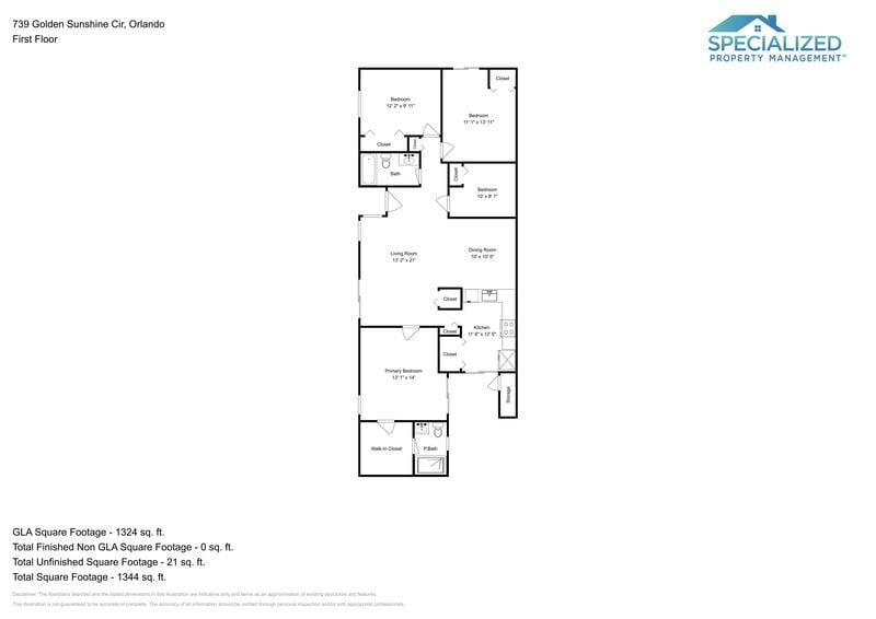 Building Photo - 739 Golden Sunshine Cir