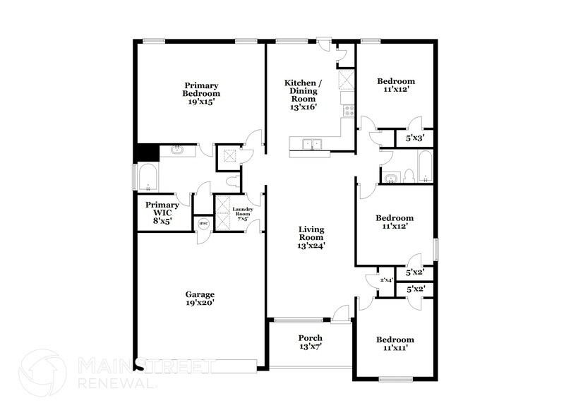 Building Photo - 2110 Bradford Ln