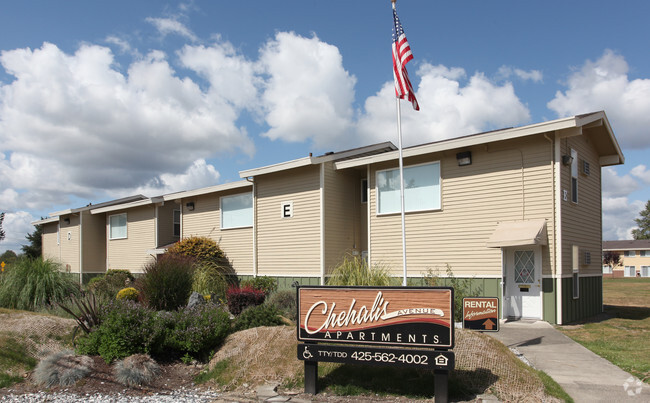 Primary Photo - Chehalis Avenue Apartments