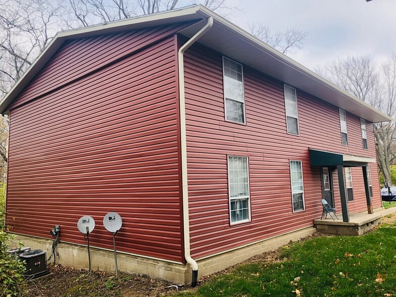 Primary Photo - Sunset Ridge Apartments