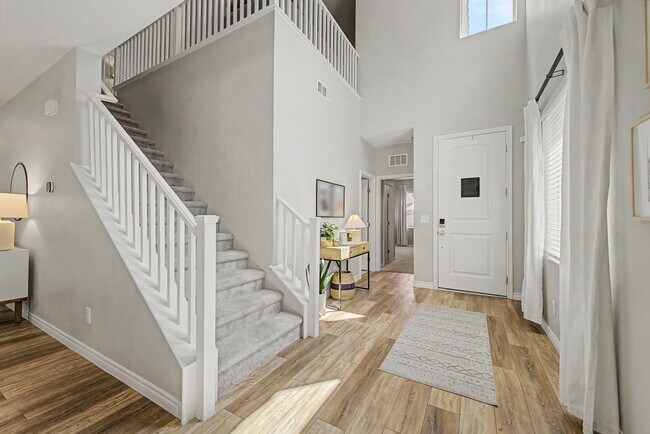 Building Photo - Upgraded 4 bedroom home in Skye Canyon gated community!