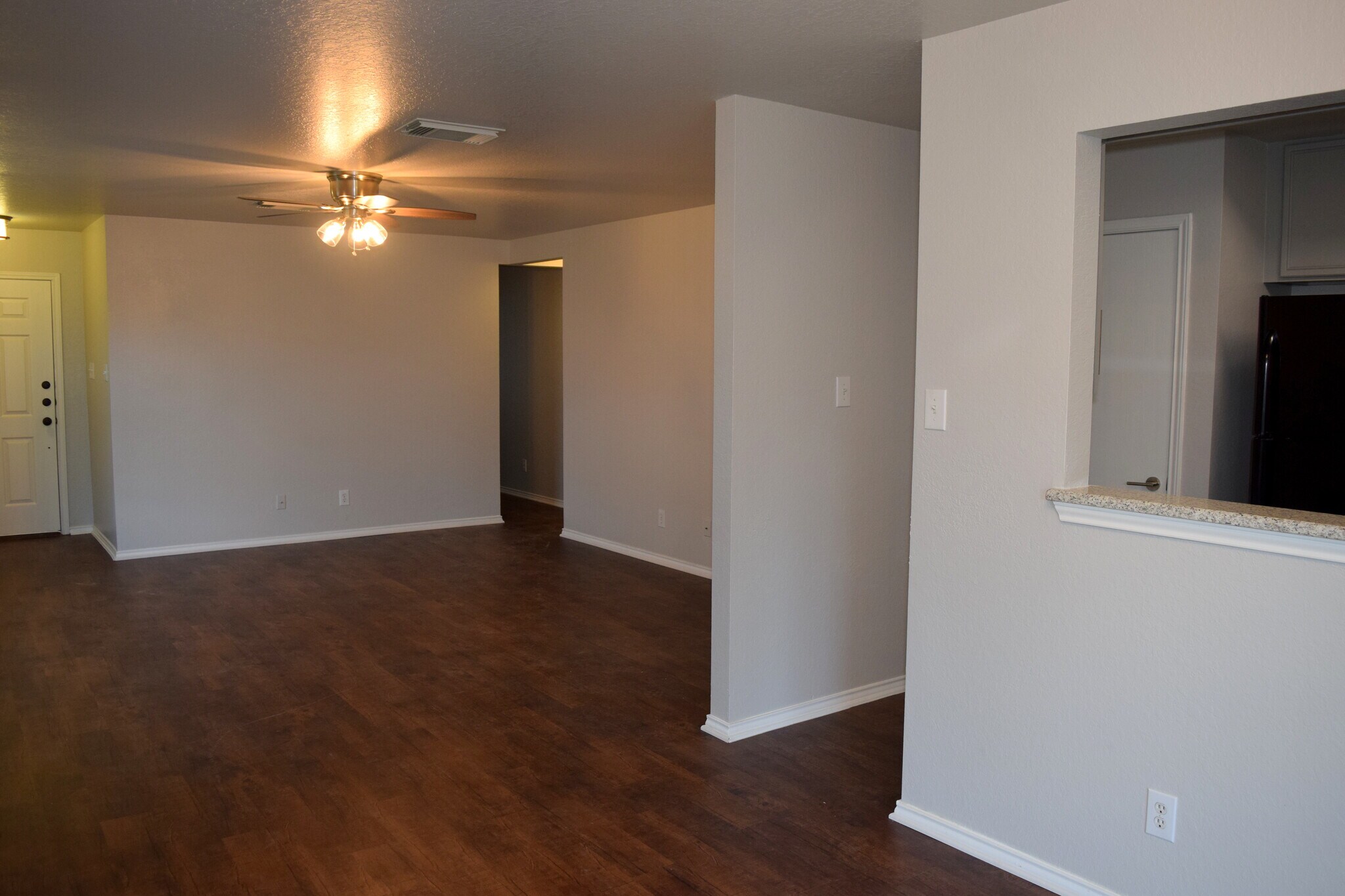 Living Room - 7902 Morning Grove