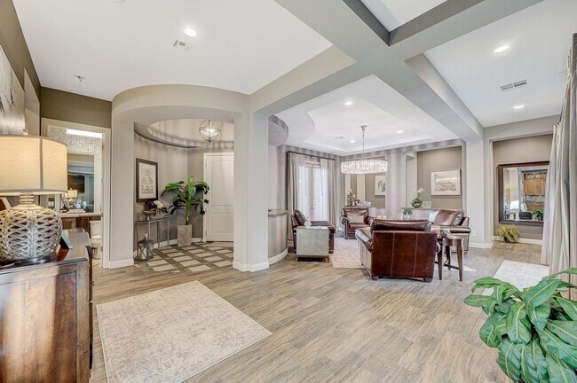 Building Photo - Private Cul-de-Sac Estate in Gated Summerlin with Pool, Spa & Outdoor Living