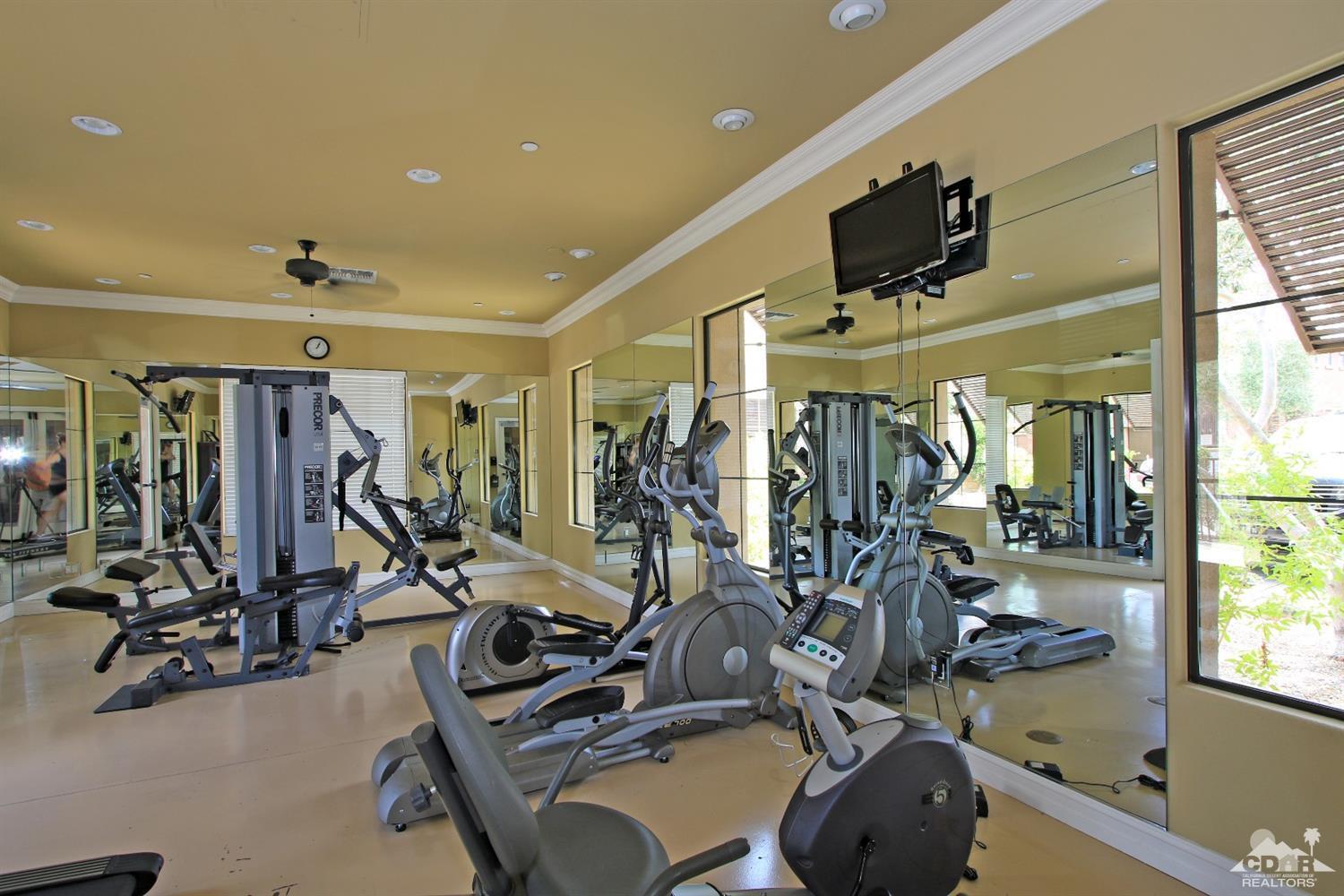 Fitness Center - 4153 Via Mattina