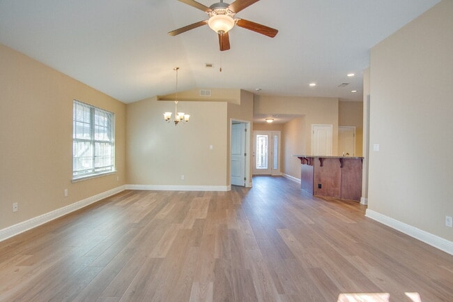 Building Photo - Updated 3BR/2BA Home with Open Floor Plan, Primary Suite, 2-Car Garage & Fenced Backyard Near NAS...