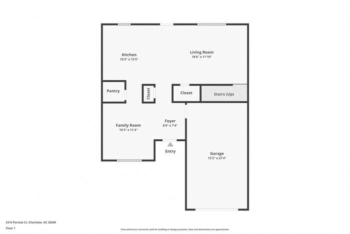 Building Photo - 2315 Portola Ct