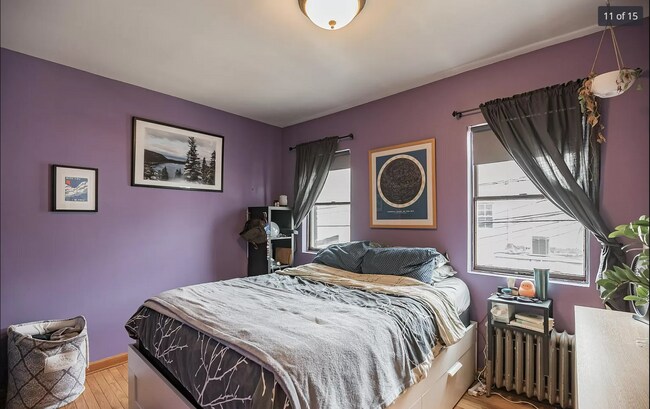 bedroom 1 - 736 Saint Albans St