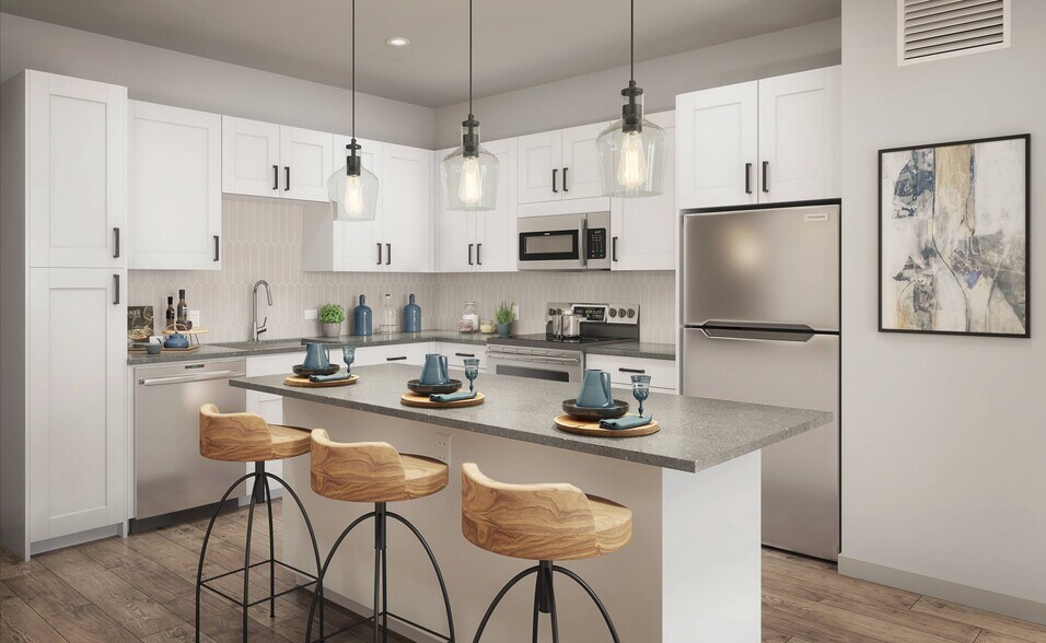 Outlook West Mesa 3370 Bryson Heights Colorado Springs CO 80907