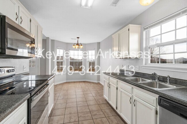 Building Photo - Great 3 bed/2 bath home in quiet Pea Ridge neighborhood!