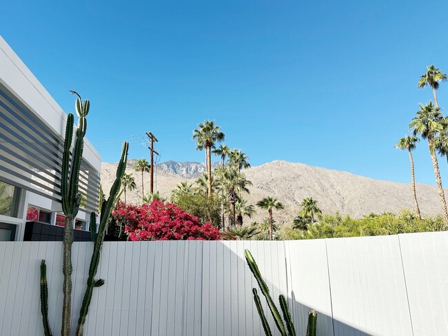 Building Photo - Stunning Midcentury Retreat in Twin Palms ...