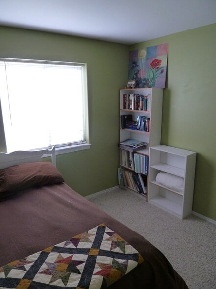 Bedroom #2 - 513 N Jefferson St