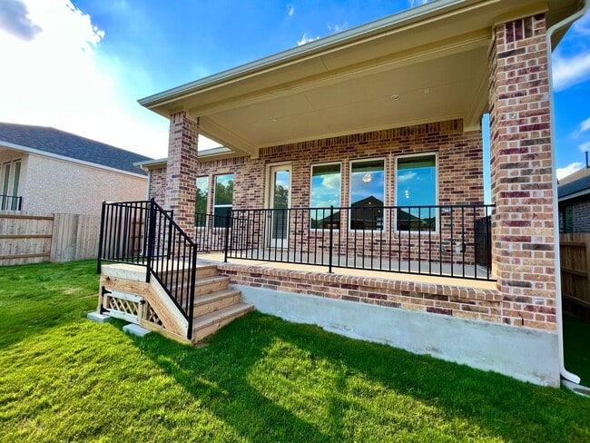 Building Photo - Elegant Parkside Retreat | Stunning 3BR Home with Office, Game Room & Covered Outdoor Living
