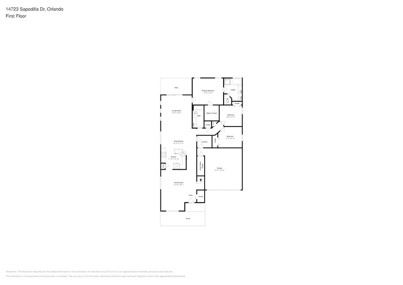 Building Photo - 14723 Sapodilla Dr