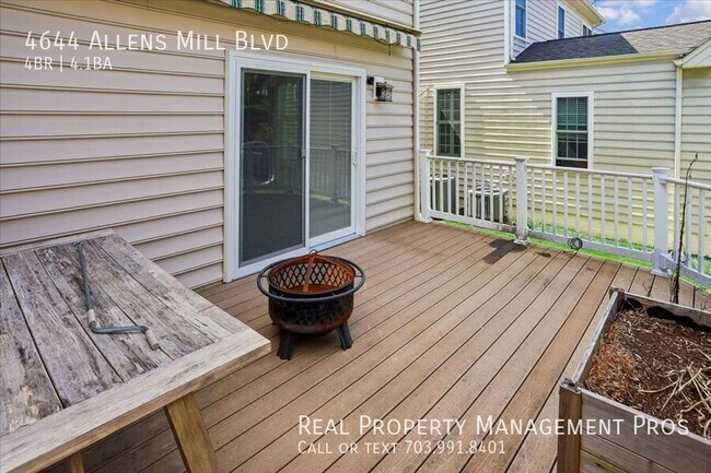 Building Photo - 4644 Allens Mill Blvd